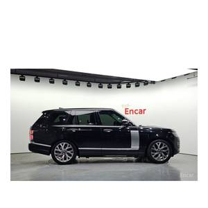 Land Rover Range Rover 5.0 SC AB Modelo Octubre 2021 con 51.064 km, Caja de Cambios Automática, Asientos de Cuero, Cámara Trasera - Product Image 6