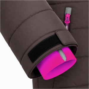 Nouvelle Arrivée 2026 – Veste de Ski Hiver Imperméable Personnalisable pour Sports de Neige – Vêtements d'Extérieur Respirants – Fabricant OEM ODM - Product Image 5