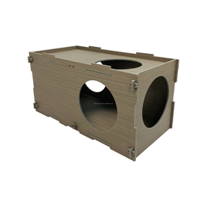 Meubles chics et pratiques pour animaux de compagnie: rehaussez votre décor tout en offrant un confort et un style ultimes à vos animaux de compagnie bien-aimés! - Product Image 2