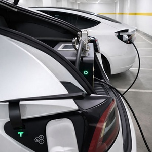 Nuevo Cargador Portátil V2V DC de 20kW para Vehículos Eléctricos, para Emergencias y Carga Móvil, CCS1 CCS2 - Product Image 6