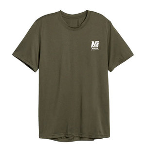 เสื้อยืดเปล่าสไตล์ลำลองพรีเมียม เนื้อผ้านุ่มสบายสำหรับลุคประจำวันและดีไซน์ทันสมัย - Product Image 1