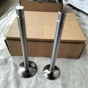 วาล์วไอดีไอเสียเครื่องยนต์5.9 ISB 24V 3940735 3940734ชิ้นส่วนหนัก - Product Image 2