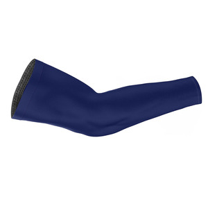 Manchons de cyclisme en tissu élastique de soie glacée de haute qualité, sans couture, pour activités de plein air, vêtements de compression sportifs, avec impression de logo personnalisé - Product Image 3