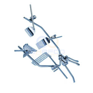 ระบบเครื่องมือผ่าตัดแบบติดตั้งบนโต๊ะรุ่นใหม่ล่าสุด วัสดุคุณภาพดีที่สุด ระบบเครื่องมือผ่าตัดแบบติดตั้งบนโต๊ะ - Product Image 4