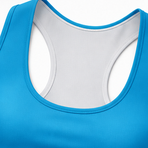 Women netball outfit personalized jersey dress smooth lightweight fabric squad match practice wholesale manufacturer maker OEM - Product Image 4
