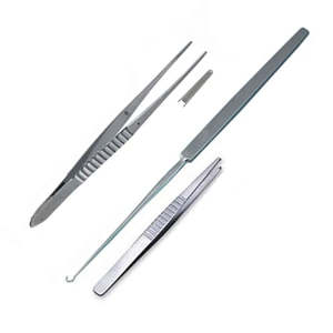 Instrumental Quirúrgico Esencial Se 2023: Sets de Instrumentos para Aplicación de Apósitos de Dentavex, del Mejor Proveedor - Product Image 4