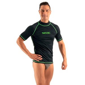 Camiseta de Compresión para Hombre, Manga Larga, Cuello Alto, Secado Rápido, Transpirable, Spandex/Nylon, Estampado Digital, Suministro de Fábrica - Product Image 6