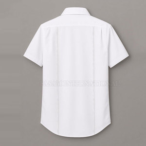 Uniforme de sécurité professionnel en gros, uniforme de sécurité respirant, uniforme de sécurité grande taille - Product Image 5