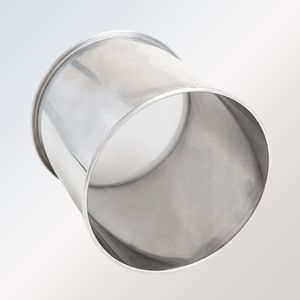Tamis de laboratoire pour essais de lavage humide avec cadre et maille en acier inoxydable pour l'analyse des sols et des granulats - Product Image 2