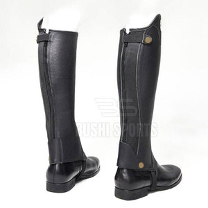Chaparreras de cuero de primera calidad con MOQ bajo, que ofrecen comodidad superior y un diseño con materiales duraderos. - Product Image 5