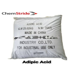 Acide Adipique de Qualité Industrielle (Pureté 99,8% CAS 124-04-9 Poudre Blanche) - Product Image 4