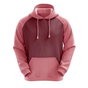 Sweat à capuche personnalisé de haute qualité pour homme, 100% coton, coupe classique, avec poche, luxe, automne - Product Image 1