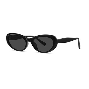 RTS Fashion Trending 2026 High Quality Handmade Acetate Nylon Lenses <b>Sunglasses</b> for Men and Women - Product Image 4
