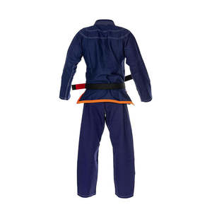 OEM Manufacturer Wholesale Custom Color Logo Lightweight Breathable Quick Dry Cotton Judo Gi Durable Unisex <b>Martial</b> <b>Arts</b> <b>Wear</b> - Product Image 6