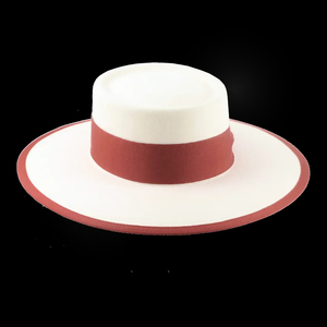 Gorra de Cuero de Grano Completo Estilo Motero, Sombrero Plano Elegante para Exteriores, Tendencia de Moda en EE. UU. y Europa 2026 - Product Image 3