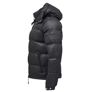 Wholesale Fashion Designer Custom Winter Bubble Puffer <b>Jacket</b> Coats Men - Product Image 1