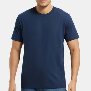 Vente en gros de t-shirts pour hommes, t-shirts oversize, logo personnalisé, t-shirts streetwear pour hommes, fournisseur, livraison rapide, en stock - Product Image 3
