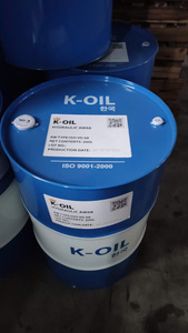 น้ำมันไฮดรอลิกขายส่ง AW32 AW46 AW68 คุณภาพสูง รับผลิตแบรนด์ OEM สำหรับเครื่องกลึง / CNC / เครื่องจักรงานโลหะ - Product Image 4