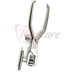 Pince à écraser les os professionnelle, instrument orthopédique, pince à écraser les os facile à manipuler - Product Image 6