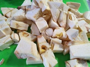 Offre Spéciale des morceaux de jacquier vert tendre en saumure avec des produits de jacquier de haute qualité du Vietnam - Product Image 4