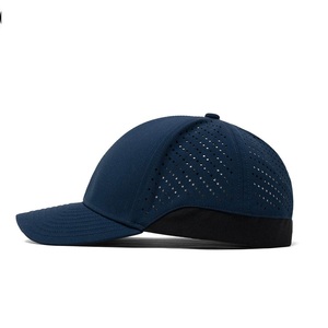 Casquettes de baseball personnalisées de haute qualité pour jeunes et adultes, commande minimum, design de logo incurvé, casquettes de baseball classiques et sportives - Product Image 3
