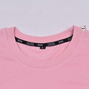 เสื้อยืดผ้าฝ้ายราคาโรงงานขายส่ง เสื้อยืดวินเทจสตรีทแวร์ผู้ชาย เสื้อยืดเรียบแบบกำหนดเองคุณภาพสูงสำหรับผู้ชาย - Product Image 5