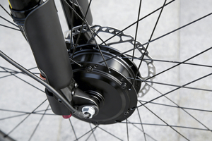 <span class=keywords><strong>Kit</strong></span> de Conversión de <span class=keywords><strong>Bicicleta</strong></span> Eléctrica HyperFox con Motor en la Rueda Delantera/Trasera, Baterí<span class=keywords><strong>a</strong></span>, Pantalla OLED, 100KM-200KM - Product Image 2