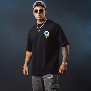 Camisa de Alta Calidad para Hombre, para Negocios y Ocio, Estampada, Verano, Transpirable, de Algodón, Tejido de Punto, Manga Corta, Personalizada, Suministro OEM y ODM - Product Image 3