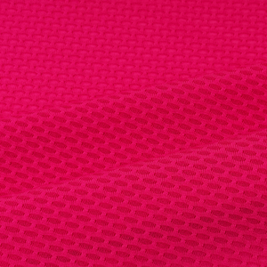 Tela de Malla de Poliéster/Spandex de Alta Calidad para Ropa Deportiva Informal de Yoga - Product Image 3