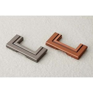 Muebles Modernos de Zinc Kadies para Gabinetes, Cajones, Cómodas, Armarios, Cocina, Hogar, Oficina, Sala de Estar, Dormitorio, Hotel, Apartamento, Oficina - Product Image 1
