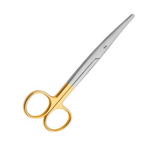 Tijeras Quirúrgicas Ortopédicas Rectas y Curvas Tipo Mayo - Product Image 3