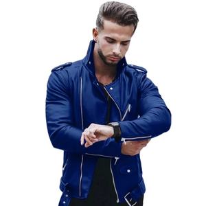 Chaquetas de cuero personalizadas para hombre, ropa de invierno, novedad, 2021 - Product Image 1