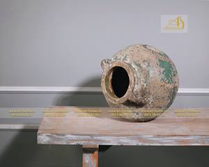 ATLANTIS AN835H23 Jardinières modernes en céramique pour la maison, l'hôtel et le jardin. - Product Image 3