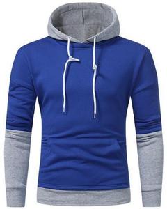Men's Streetwear Manufacturer Hoodie Clothing Puff Print <b>Thick</b> <b>Fleece</b> Sport Pullover Oversized Vintage Hoodie For Men's - Product Image 3