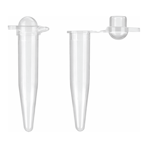 Tubo de PCR de PP de 0.2 mL Daihan Science, Pared Ultrafina, Tapa Plana o Tipo Domo - Product Image 1
