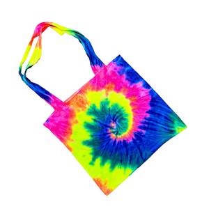 Custom Logo And Color Eco Friendly Heavy-Weight Thick Canvas Tie Dye Cotton Tote <b>Bag</b> Natural Printed Fashion Full - Product Image 2