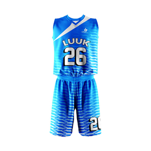 Fabricant de kits de basketball entièrement personnalisés, maillots et shorts d'équipe personnalisés, vêtements de performance à séchage rapide et anti-humidité - Product Image 5