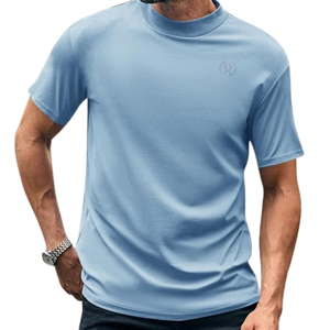 เสื้อยืดผ้าฝ้ายไม่มีตัวแทนโรงงานผลิตในเวียดนาม - Product Image 3