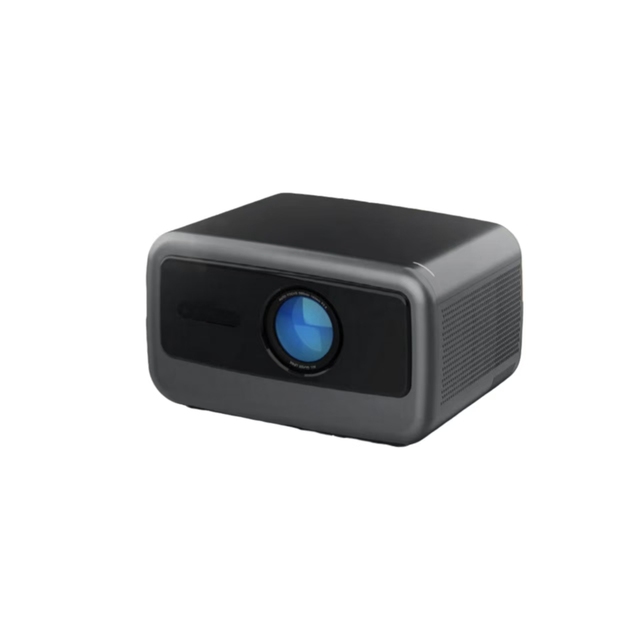 Factory OEM/ODM Smart Projector Native 1080P Global Version Android 12.0 1300 ANSI Lumens for Office & Home Entertainment