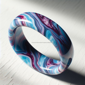 Artisan <b>Bracelet</b> Chic Cultural Accessories for <b>Women</b> Distinctive Style Featherweight Composition Fashionable Accent - Product Image 2