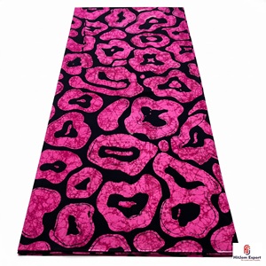 Custom Digital Printed Chiffon Fabric Wholesale Fashion Textile OEM ODM Manufacturer Customized Fabric Supplier - Product Image 3