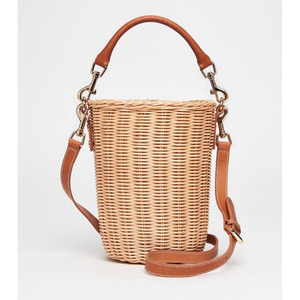 Luxury Handbags For Women Rattan Handbag Straw Handbag Fashionable OEM Vietnam Wholesale Customized Logo HNH Craft Vietnam's - Product Image 4