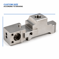 Pièces détachées pour moteur de broche Fanuc de machine de fraisage CNC, pièces de travail/pièces de tournage pour machine CNC