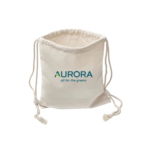 Bolsa de Lona Personalizada para Regalos, Eventos, Negocios y Campañas Promocionales - Product Image 1