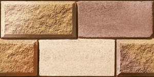 Azulejos de pared de primera calidad Asia Tiles Elevation Tiles de 300x600 mm para villas de lujo. - Product Image 2