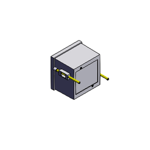 Durable DIN Panel Cases for Digital <b>Instruments</b> with Compact Design for Industrial Applications - Product Image 5