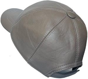 Gorra de Cuero que Absorbe la Humedad, Logotipo Personalizado, Alta Calidad, Cierre Seguro, Ajuste Transpirable, para Gimnasio, Fitness, Jóvenes y Adultos - Product Image 5