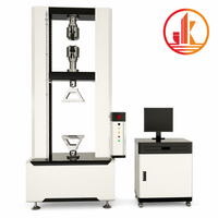 WDW-100L 200L Concrete Tensile Strength Testing Equipment 100KN | Axial Elastic Modulus Tester GB/T 50081