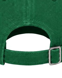 Manufacturer Custom Emerald Green <b>Plain</b> Baseball <b>Cap</b> Adjustable Unisex Sports Hat Breathable Polyester Custom Logo Casual <b>Cap</b> - Product Image 6
