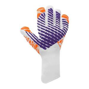 Diseña tus Propios Guantes de Portero Deportivos Transpirables de Látex con Dedos Completos, para Uso en Exteriores, con Características Antideslizantes e Impermeables - Product Image 1